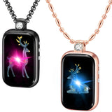 Dacida Long Distance Touch Bracelets Necklace Set of 2 - Online From Ubuy?Is Long Distance Touch BraceletsNecklace Set of 2 - Available to Shop Online in India?How Long Does It Take to Get Product After Placing the Order? Ability to connect with loved